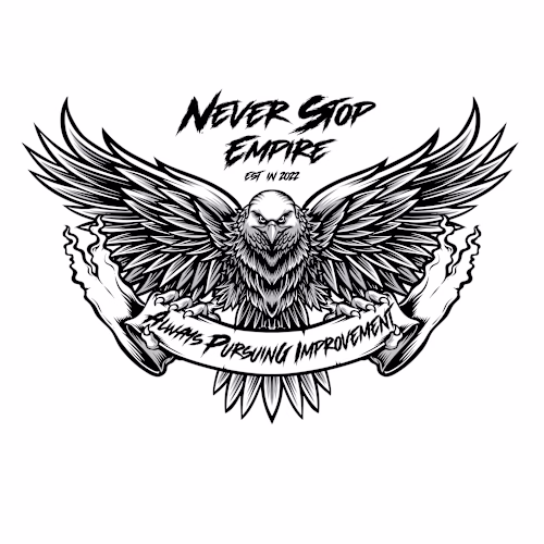 NEVER STOP EMPIRE