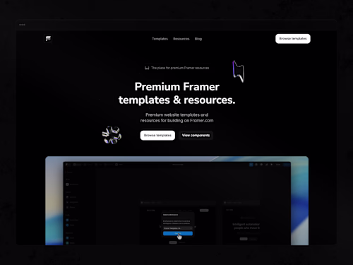 Franerd Website Migration to Framer Ecosystem