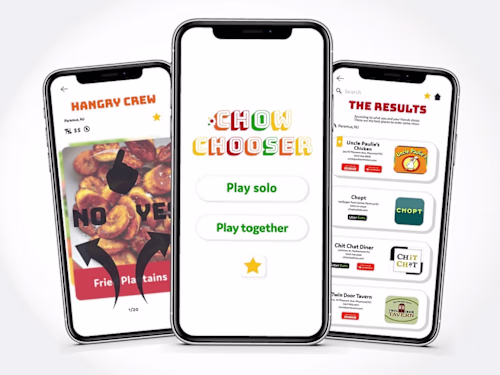 Chow chooser | Taryn McManus Design
