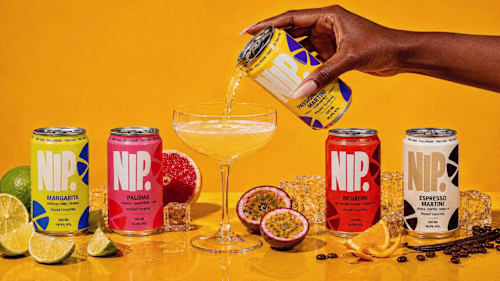NIP. | Brand Identity & Packaging