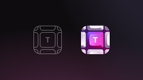 Type – Anatomy of an icon
