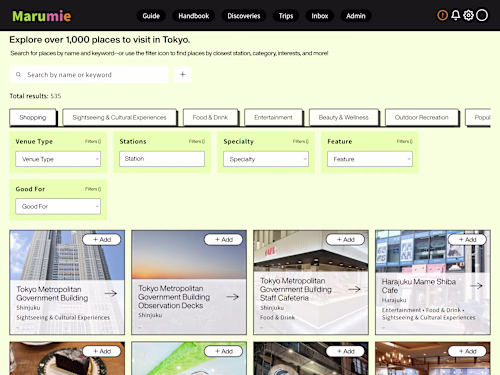Built a full-stack travel planning