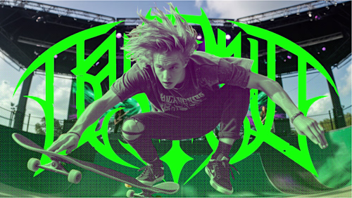 Kanamit Cult — Streetwear Branding