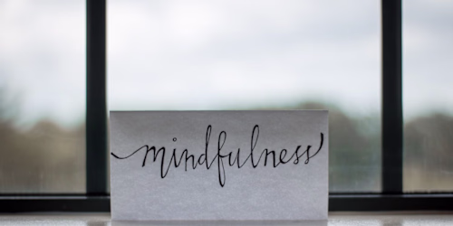 Mindfulness in Therapy