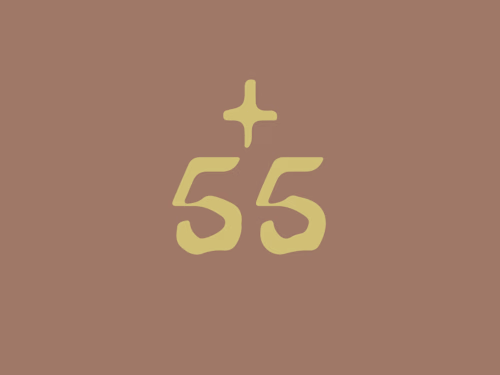 +55 Design - Rebranding