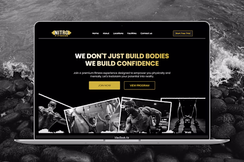 A UX/UI case study on