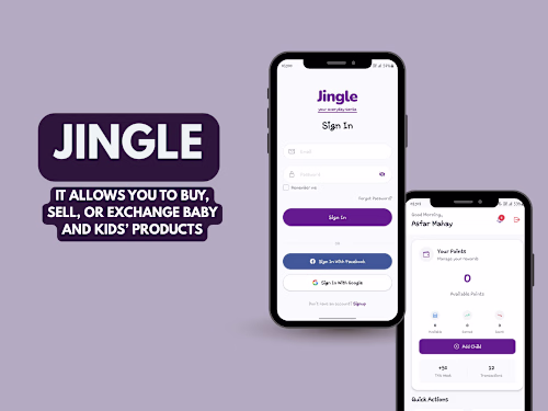 Jingle – Technical and Functional