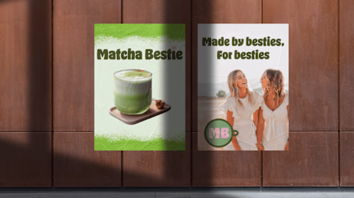 Matcha Bestie