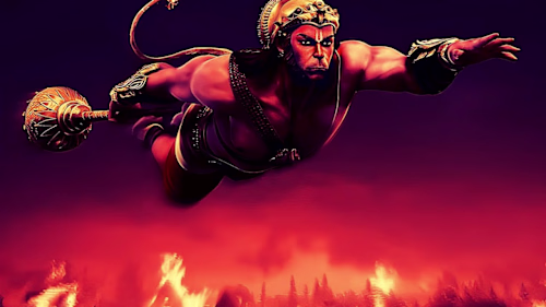 "Bajrang Bali Beat: The Ultimate Hanuman Chalisa Rap" - YouTube