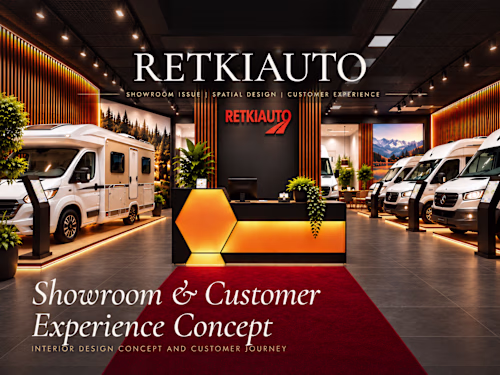 RETKIAUTO | Showroom & Customer