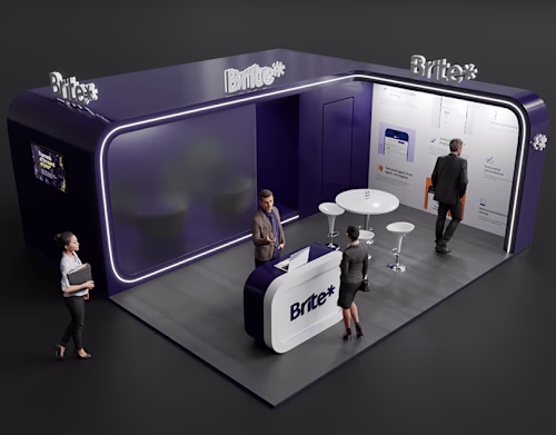 3D Stand design: Brite*