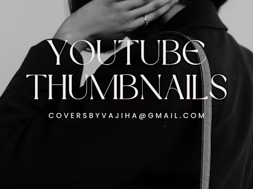 𖦆—Youtube Thumbnails