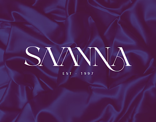 SAVANNA | Logo Design