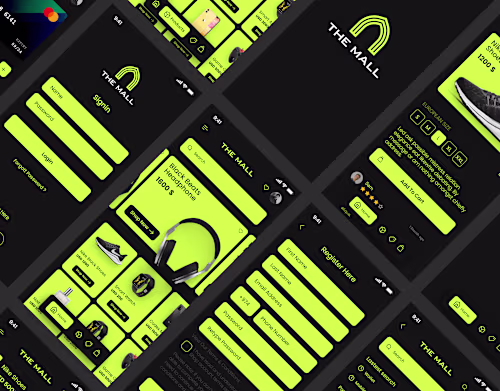 E-commerce Mobile Application Design - Case Study