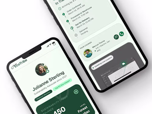 EcoTribe- A sustainable way of