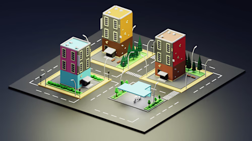 Fasmho's Intelligent Battery Management System (i-BMS)