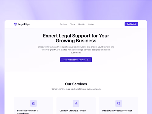 Legal Edge 