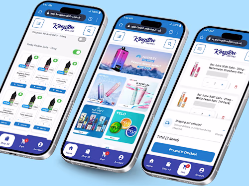 B2B Ordering App Flutter + Supabase + WooCommerce Integration