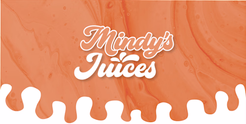 Mindy's Juices - Menu Design & Branding