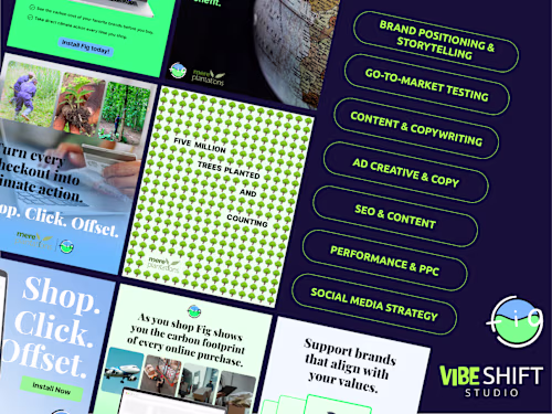 Building a Brand That Makes Climate Action Effortless