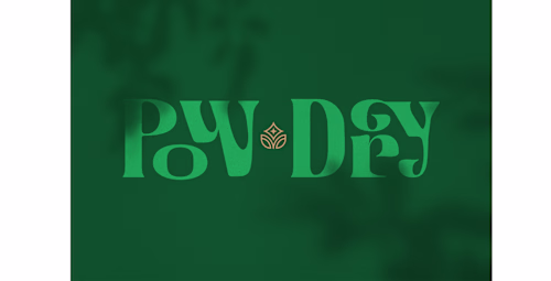 Pow-Dry Hair Powder