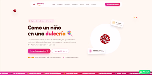 E-Commerce Store for Local Retail