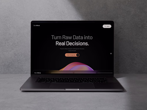 DataNova - Framer Template Set Up Example Project