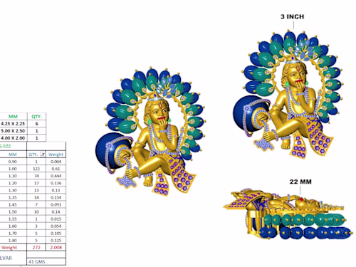 Jewelry CAD Designer