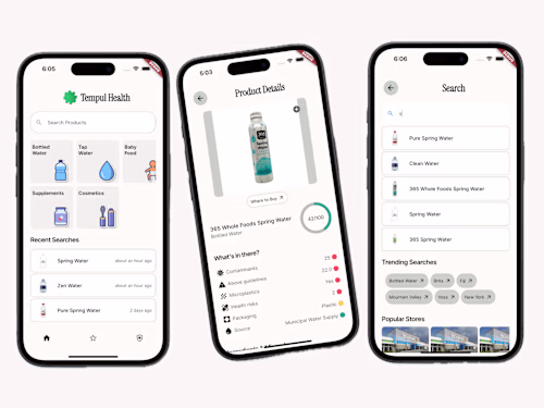 Tempul Health - Health Care App