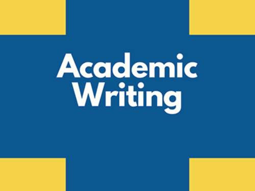 Academic Writing Portfolio