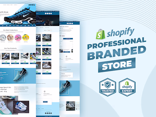 ShoesMania - Custom Shopify Footwear Theme