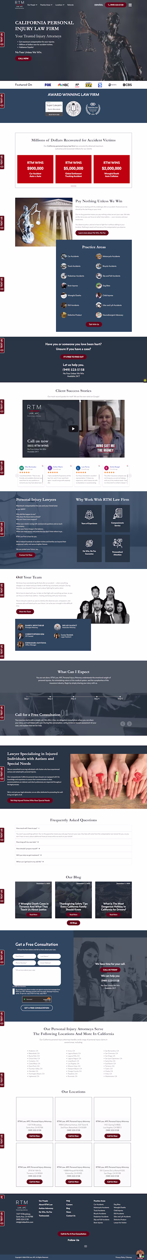 Web Design and Development +