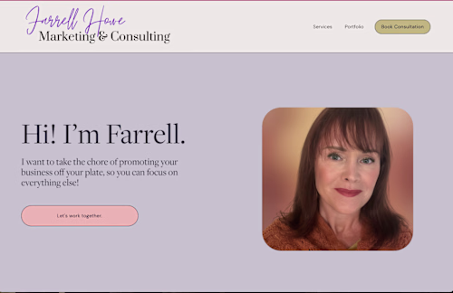 Visit my website for more