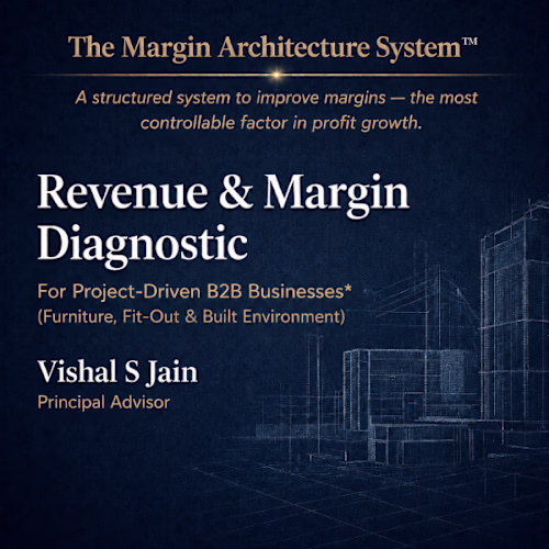 Executive Revenue & Margin Diagnostic.
A