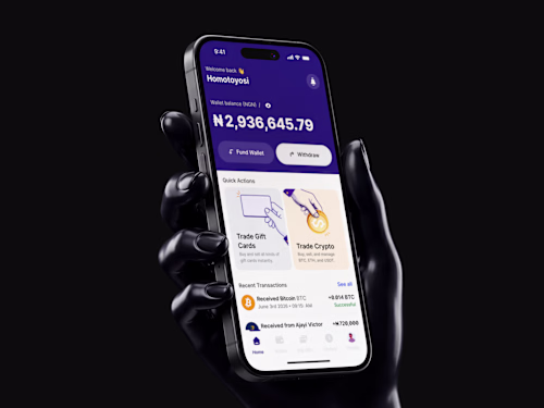 Project Description
Fluxbit is a fintech