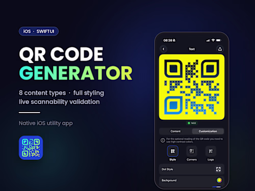 QR Code: Generator & Creator