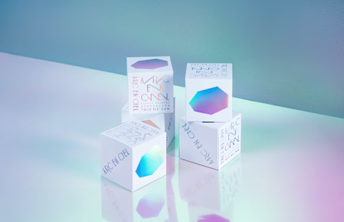 BRAND IDENTITY & LOGO