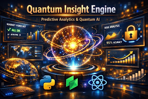 Competitive & Financial Intelligence Engines