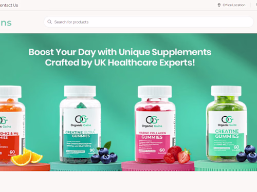 Organic Gains