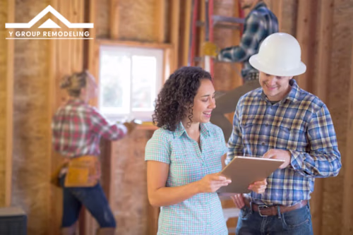 Local SEO for Y Group Remodeling, Bay Area