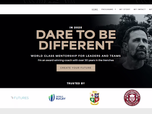 World Class Mentorship for Leaders and Teams