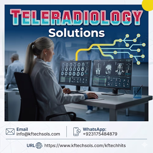 TeleRadiology Software