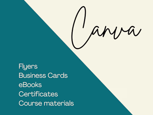 Canva Designs ✨