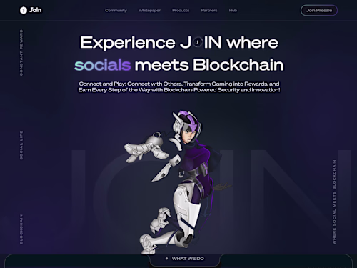 JOIN - One For All (v.2)