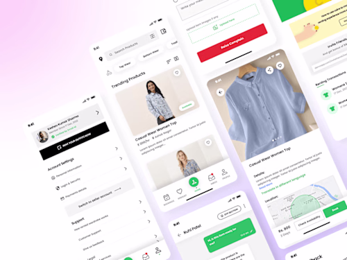 E-commerce Platform