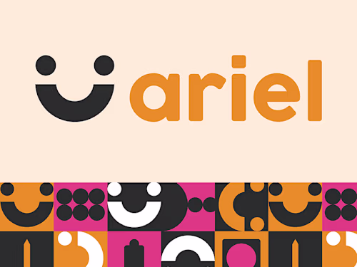 Ariel - Brand and Product Design