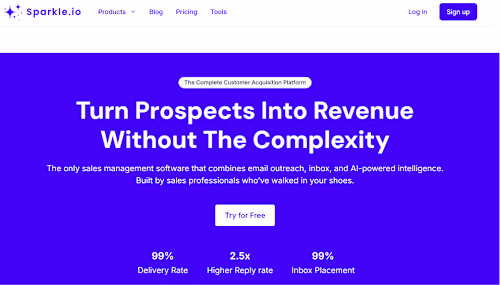 Wrote ICP-aligned website content for