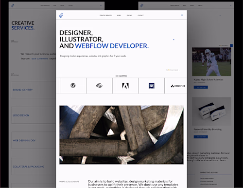 Personal Site Portfolio