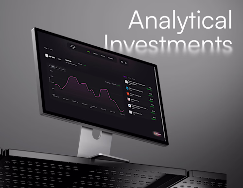 AI Powered Investment Analytics Web App