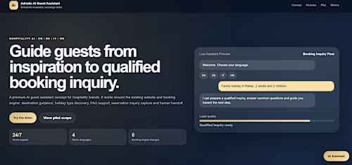 build custom AI chatbots for